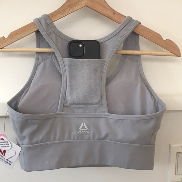 NWT Reebok Sports Bra - Picture 6 of 6
